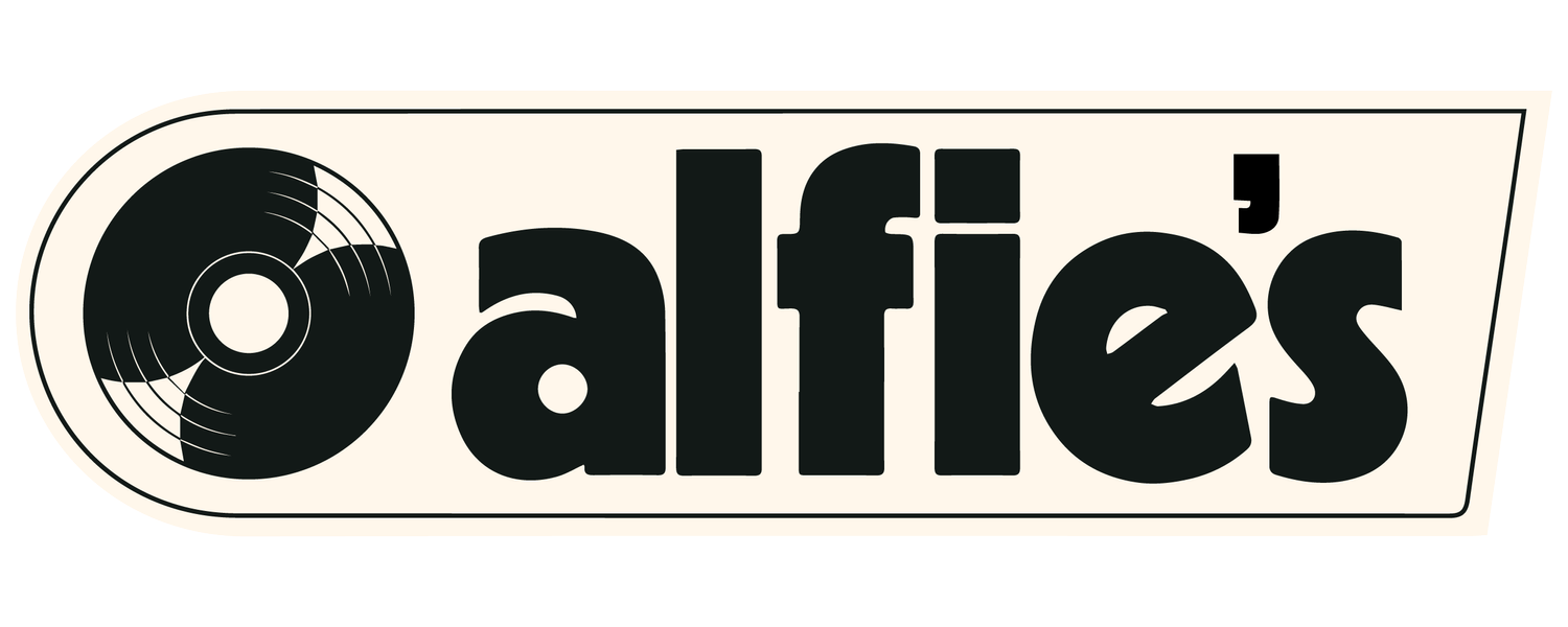 QR Code Menu | Explore Our Offerings — Alfie's Hifi